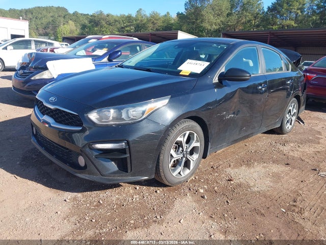 2021 KIA FORTE 3KPF24AD0ME292470 Photo 1