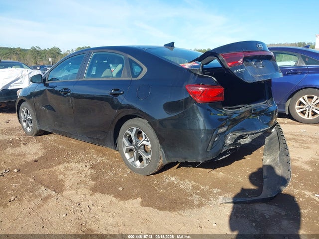2021 KIA FORTE 3KPF24AD0ME292470 Photo 2