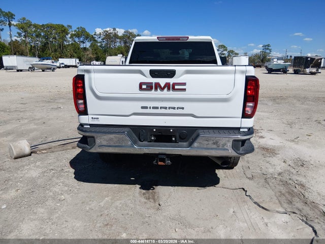 Продаж на аукціоні авто 2025 Gmc Sierra 2500hd 4wd  Standard Bed Pro, vin: 1GT4ULE75SF155320, номер лоту: 44618715