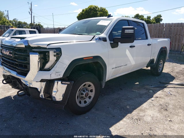 Продаж на аукціоні авто 2025 Gmc Sierra 2500hd 4wd  Standard Bed Pro, vin: 1GT4ULE75SF155320, номер лоту: 44618715