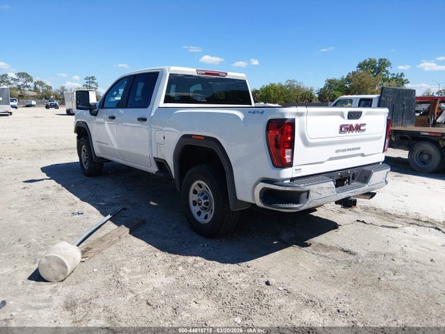 Продаж на аукціоні авто 2025 Gmc Sierra 2500hd 4wd  Standard Bed Pro, vin: 1GT4ULE75SF155320, номер лоту: 44618715