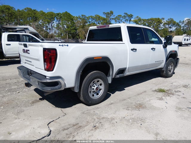 Продаж на аукціоні авто 2025 Gmc Sierra 2500hd 4wd  Standard Bed Pro, vin: 1GT4ULE75SF155320, номер лоту: 44618715