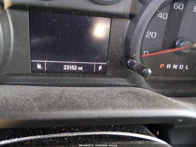 Продаж на аукціоні авто 2025 Gmc Sierra 2500hd 4wd  Standard Bed Pro, vin: 1GT4ULE75SF155320, номер лоту: 44618715