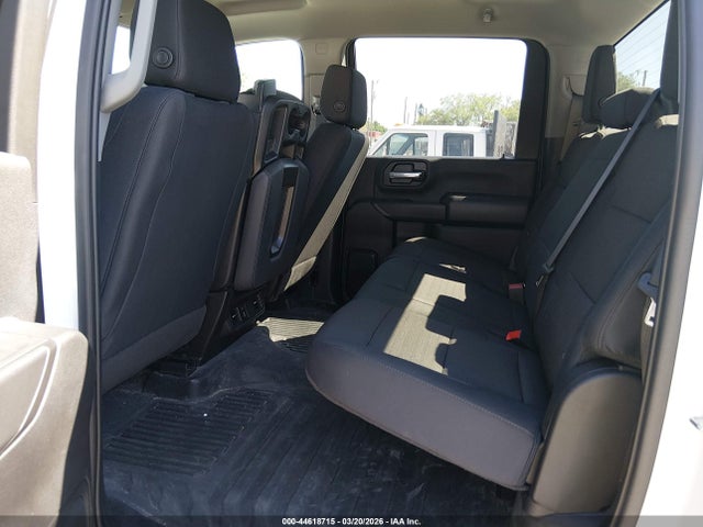 Продаж на аукціоні авто 2025 Gmc Sierra 2500hd 4wd  Standard Bed Pro, vin: 1GT4ULE75SF155320, номер лоту: 44618715