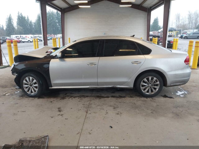 Aukcja sprzedaży 2015 Volkswagen Passat 1.8t Wolfsburg Edition, vin: 1VWAT7A32FC073985, numer aukcji: 44618720