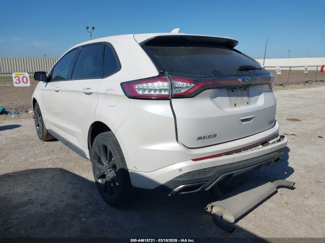 44618721 :رقم المزاد ، 2FMPK3AP1FBC03472 vin ، 2015 Ford Edge Sport مزاد بيع