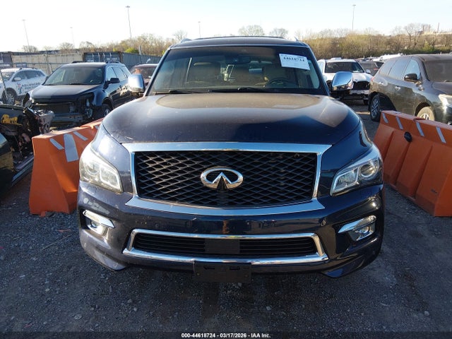 Aukcja sprzedaży 2017 Infiniti Qx80 Limited/signature Edition, vin: JN8AZ2NC7H9430371, numer aukcji: 44618724