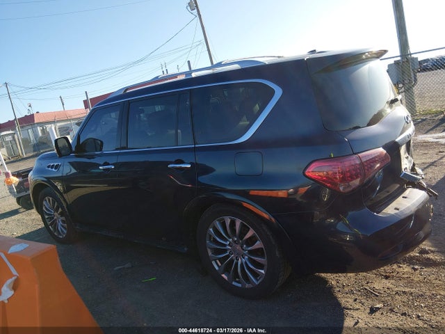 Aukcja sprzedaży 2017 Infiniti Qx80 Limited/signature Edition, vin: JN8AZ2NC7H9430371, numer aukcji: 44618724