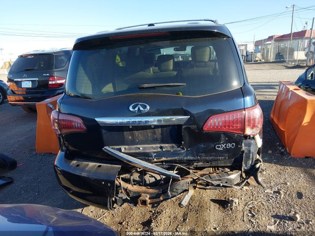 Aukcja sprzedaży 2017 Infiniti Qx80 Limited/signature Edition, vin: JN8AZ2NC7H9430371, numer aukcji: 44618724