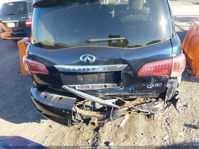 Aukcja sprzedaży 2017 Infiniti Qx80 Limited/signature Edition, vin: JN8AZ2NC7H9430371, numer aukcji: 44618724