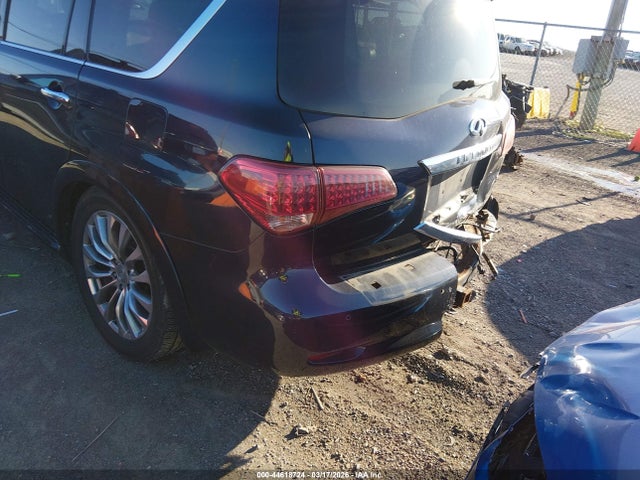Aukcja sprzedaży 2017 Infiniti Qx80 Limited/signature Edition, vin: JN8AZ2NC7H9430371, numer aukcji: 44618724