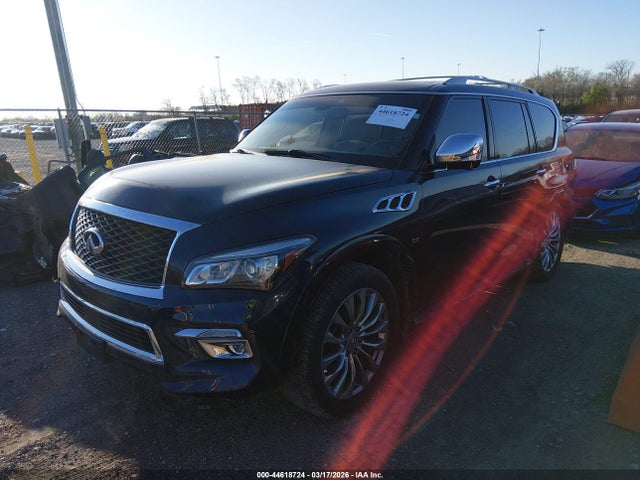 Aukcja sprzedaży 2017 Infiniti Qx80 Limited/signature Edition, vin: JN8AZ2NC7H9430371, numer aukcji: 44618724