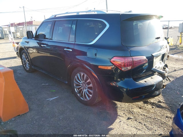 Aukcja sprzedaży 2017 Infiniti Qx80 Limited/signature Edition, vin: JN8AZ2NC7H9430371, numer aukcji: 44618724