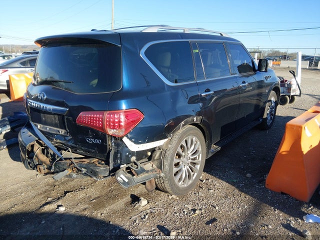 Aukcja sprzedaży 2017 Infiniti Qx80 Limited/signature Edition, vin: JN8AZ2NC7H9430371, numer aukcji: 44618724