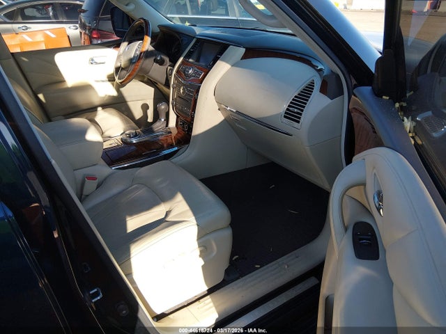 Aukcja sprzedaży 2017 Infiniti Qx80 Limited/signature Edition, vin: JN8AZ2NC7H9430371, numer aukcji: 44618724