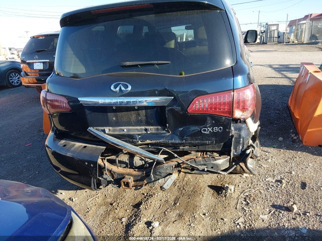 Aukcja sprzedaży 2017 Infiniti Qx80 Limited/signature Edition, vin: JN8AZ2NC7H9430371, numer aukcji: 44618724