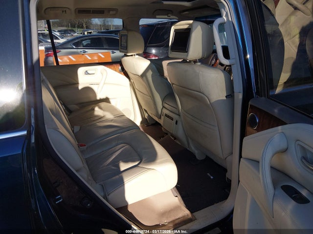 Aukcja sprzedaży 2017 Infiniti Qx80 Limited/signature Edition, vin: JN8AZ2NC7H9430371, numer aukcji: 44618724