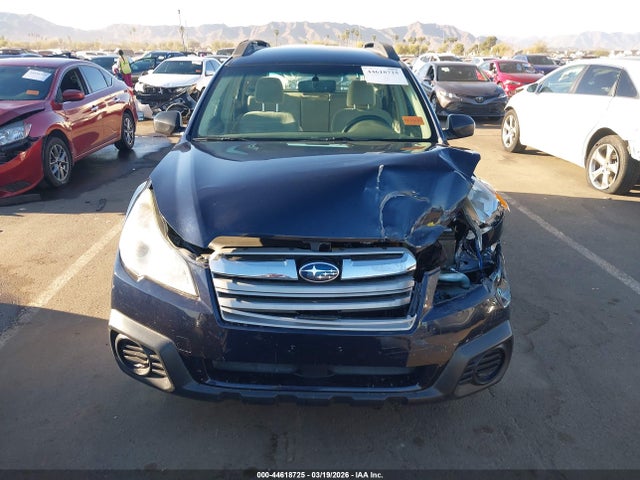 Продаж на аукціоні авто 2014 Subaru Outback 2.5i, vin: 4S4BRBAC5E1278246, номер лоту: 44618725