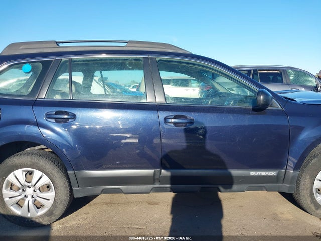 Продаж на аукціоні авто 2014 Subaru Outback 2.5i, vin: 4S4BRBAC5E1278246, номер лоту: 44618725