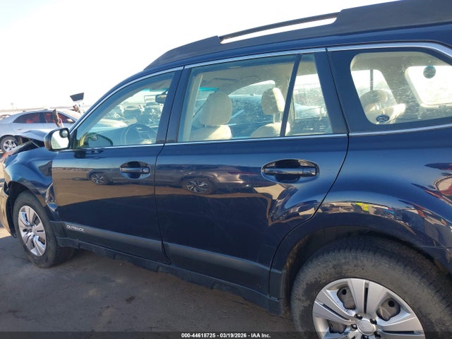 Продаж на аукціоні авто 2014 Subaru Outback 2.5i, vin: 4S4BRBAC5E1278246, номер лоту: 44618725