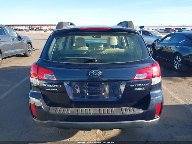 Продаж на аукціоні авто 2014 Subaru Outback 2.5i, vin: 4S4BRBAC5E1278246, номер лоту: 44618725