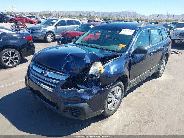 Продаж на аукціоні авто 2014 Subaru Outback 2.5i, vin: 4S4BRBAC5E1278246, номер лоту: 44618725