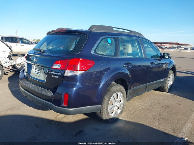 Продаж на аукціоні авто 2014 Subaru Outback 2.5i, vin: 4S4BRBAC5E1278246, номер лоту: 44618725
