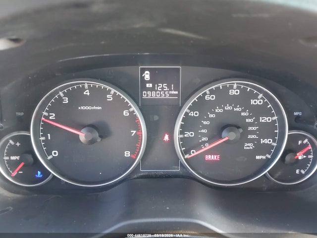 Продаж на аукціоні авто 2014 Subaru Outback 2.5i, vin: 4S4BRBAC5E1278246, номер лоту: 44618725