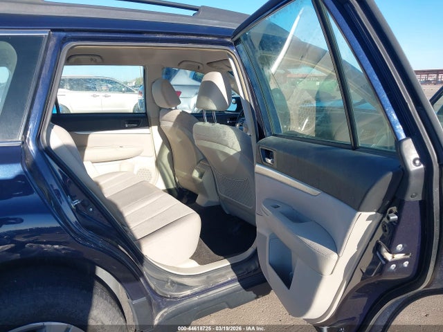 Продаж на аукціоні авто 2014 Subaru Outback 2.5i, vin: 4S4BRBAC5E1278246, номер лоту: 44618725