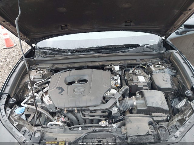 44618728 :رقم المزاد ، 3MVDMBBM0SM849223 vin ، 2025 Mazda Cx-30 2.5 S Select Sport مزاد بيع