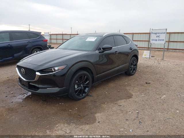 44618728 :رقم المزاد ، 3MVDMBBM0SM849223 vin ، 2025 Mazda Cx-30 2.5 S Select Sport مزاد بيع