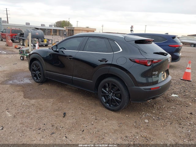 44618728 :رقم المزاد ، 3MVDMBBM0SM849223 vin ، 2025 Mazda Cx-30 2.5 S Select Sport مزاد بيع