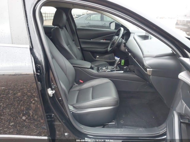 44618728 :رقم المزاد ، 3MVDMBBM0SM849223 vin ، 2025 Mazda Cx-30 2.5 S Select Sport مزاد بيع