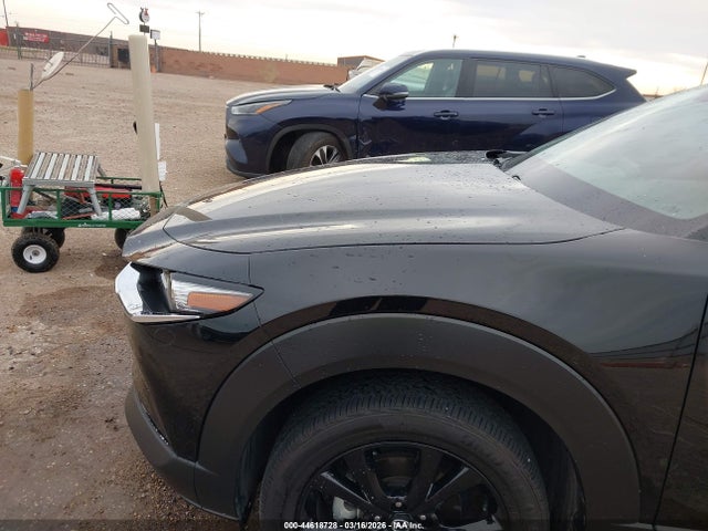 44618728 :رقم المزاد ، 3MVDMBBM0SM849223 vin ، 2025 Mazda Cx-30 2.5 S Select Sport مزاد بيع
