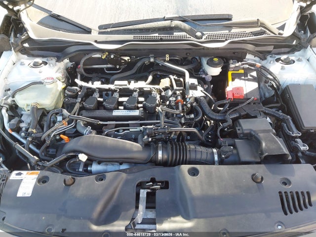 2020 HONDA CIVIC SI 2HGFC1E5XLH705658 Photo 9