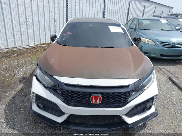 2HGFC1E5XLH705658 Honda CIVIC SI SEDAN