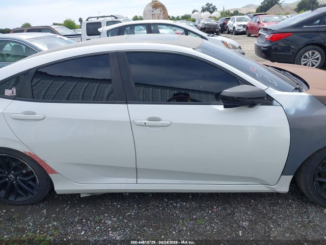 2HGFC1E5XLH705658 Honda CIVIC SI SEDAN