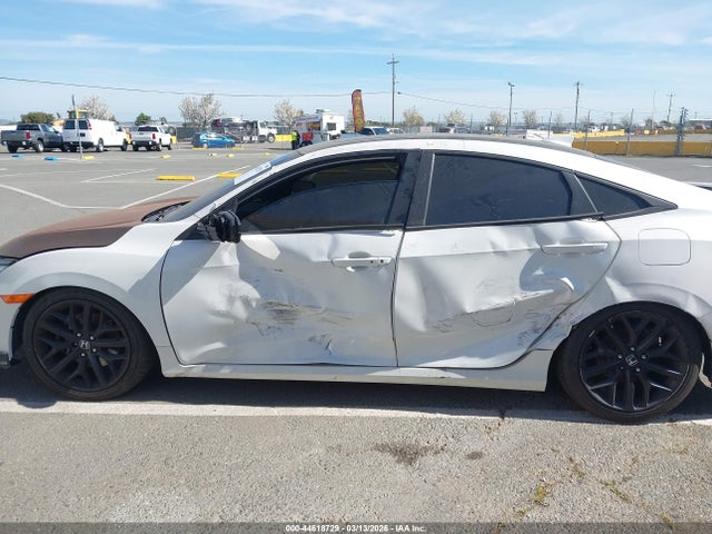 2HGFC1E5XLH705658 Honda CIVIC SI SEDAN