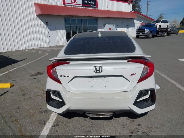 2HGFC1E5XLH705658 Honda CIVIC SI SEDAN