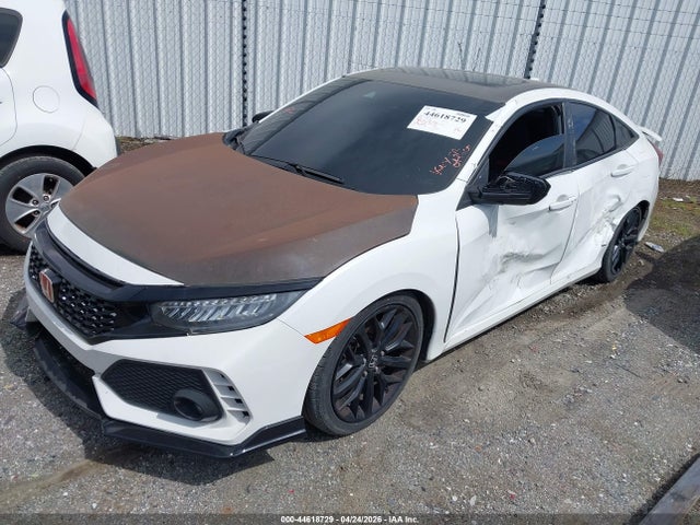 2020 HONDA CIVIC SI 2HGFC1E5XLH705658 Photo 1