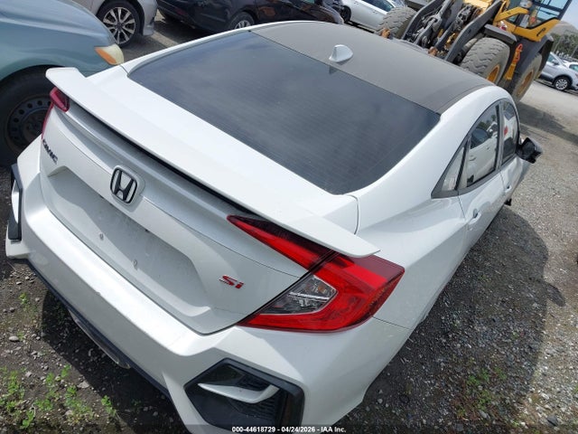 2020 HONDA CIVIC SI 2HGFC1E5XLH705658 Photo 3