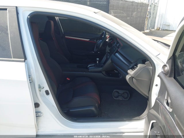 2020 HONDA CIVIC SI 2HGFC1E5XLH705658 Photo 4
