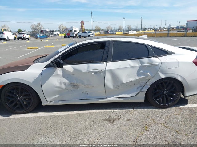 2020 HONDA CIVIC SI 2HGFC1E5XLH705658 Photo 5