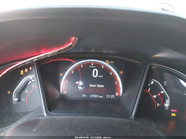 2020 HONDA CIVIC SI 2HGFC1E5XLH705658 Photo 6