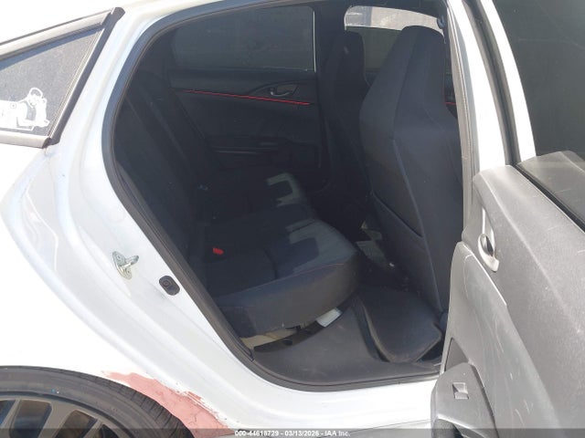 2020 HONDA CIVIC SI 2HGFC1E5XLH705658 Photo 7