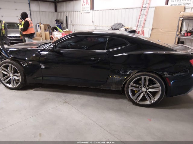 Aukcja sprzedaży 2018 Chevrolet Camaro 1lt, vin: 1G1FB1RX7J0184728, numer aukcji: 44618730