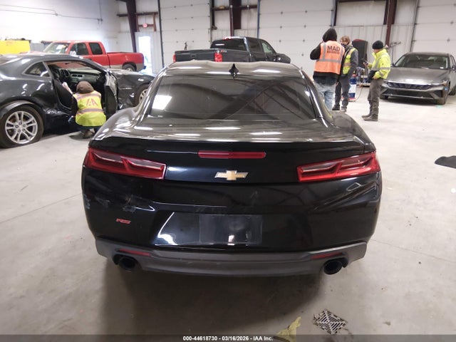 Aukcja sprzedaży 2018 Chevrolet Camaro 1lt, vin: 1G1FB1RX7J0184728, numer aukcji: 44618730
