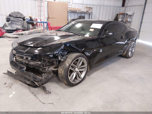 Aukcja sprzedaży 2018 Chevrolet Camaro 1lt, vin: 1G1FB1RX7J0184728, numer aukcji: 44618730