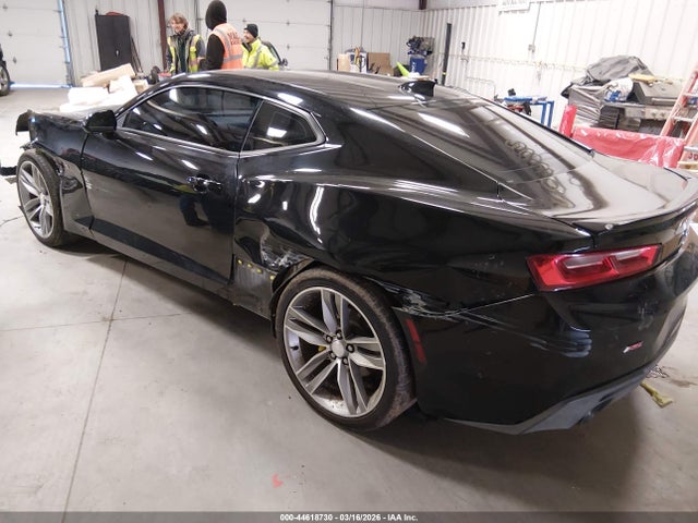 Aukcja sprzedaży 2018 Chevrolet Camaro 1lt, vin: 1G1FB1RX7J0184728, numer aukcji: 44618730