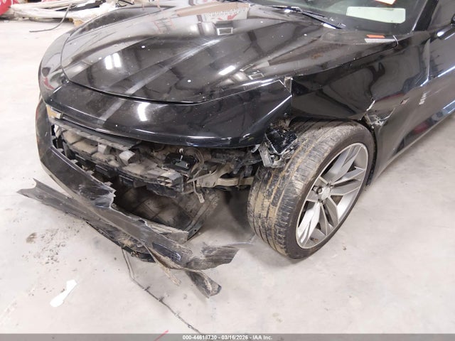 Aukcja sprzedaży 2018 Chevrolet Camaro 1lt, vin: 1G1FB1RX7J0184728, numer aukcji: 44618730